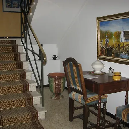 Bed & Breakfast Chambres D'hotes Au Coeur De
