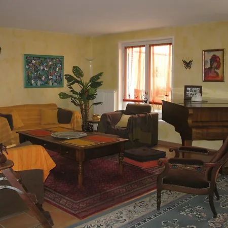 Bed & Breakfast Chambres D'hotes Au Coeur De