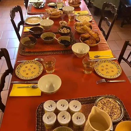 Chambres D'hotes Au Coeur De Bed & Breakfast
